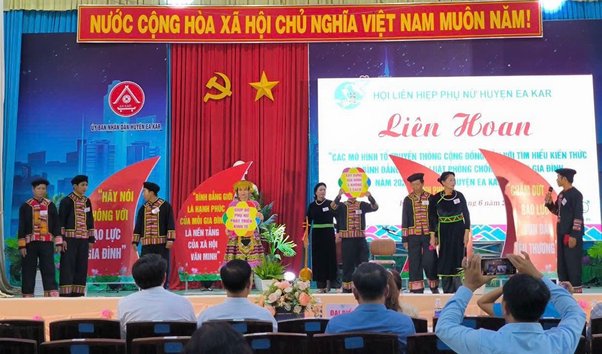 Phần thi LH 2